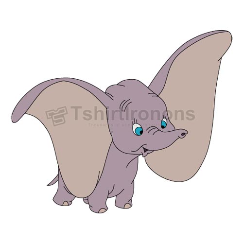 Dumbo T-shirts Iron On Transfers N3808